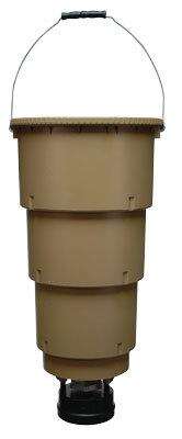 Misc. Accessories Moultrie Enterprises Ready Series 5 GALLON ALL-IN-ONE TIMER FEEDER • Model: Ready Series